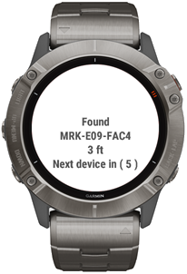 Bluetooth Scanning Found a Device