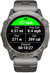 FTMS All Sync additional elliptical statistics and fields
